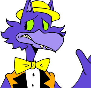 This is the Avatar Image for the Tammy (The Walten Files/The Mysterious House) AI Voice and Text to Speech Generator